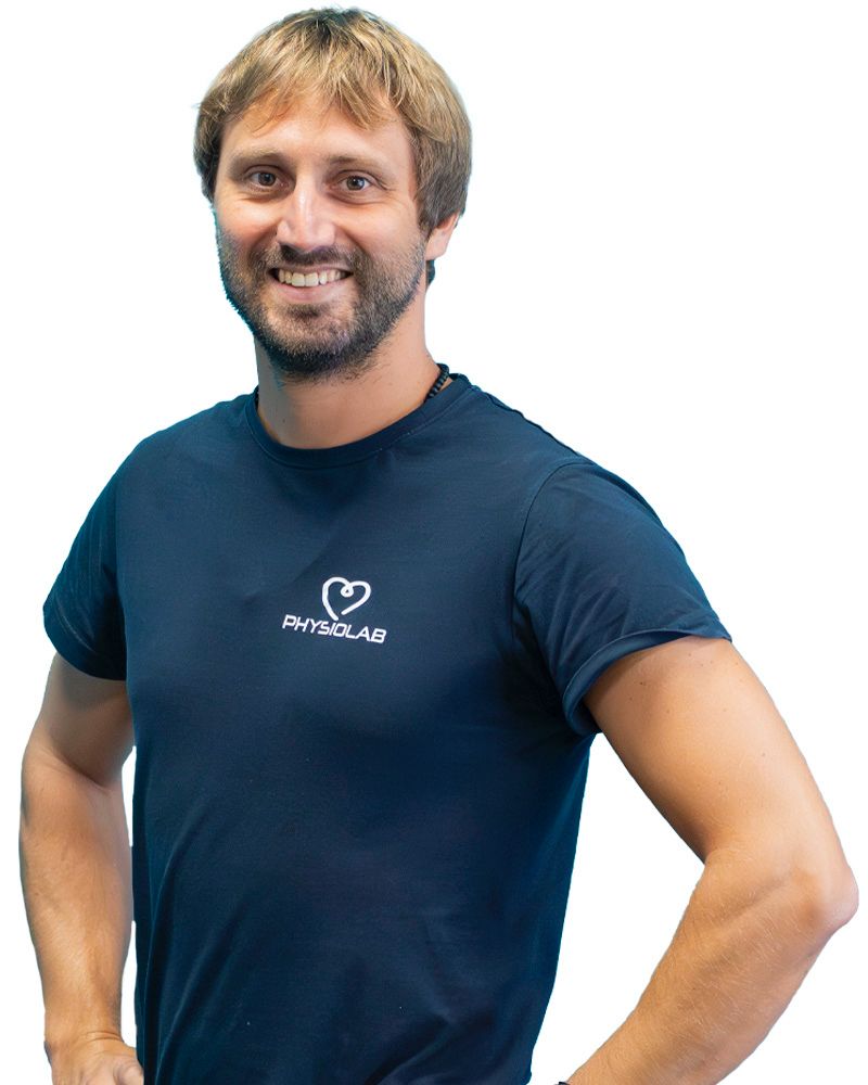 Stefano Vicari Fisioterapista