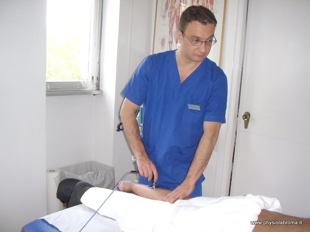 Tecarterapia Roma