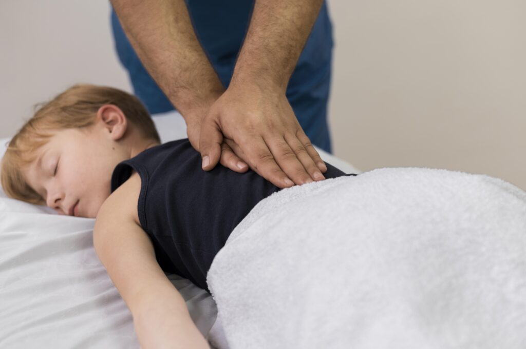Osteopatia Pediatrica Roma
